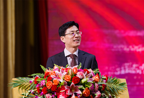 杨恒坤：为电力高质量发展贡献东方智慧