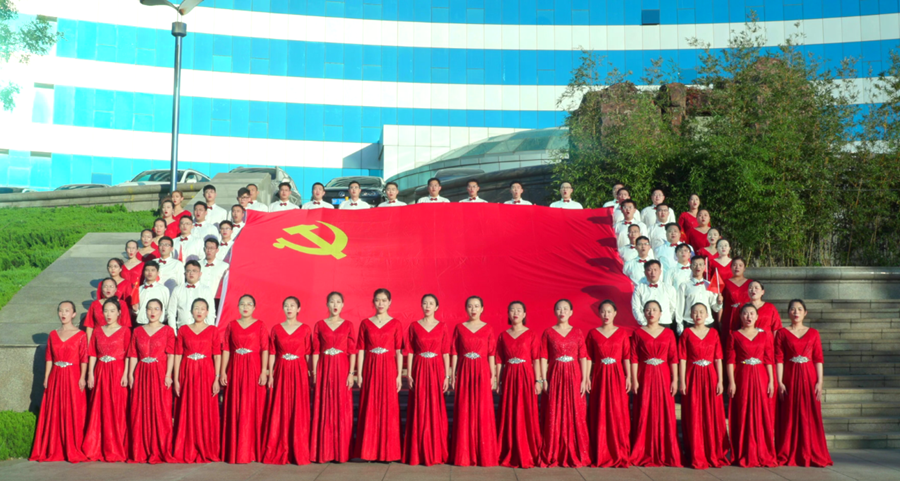 “中国梦•劳动​美—喜迎二十大 建功新时代”职工合唱大赛圆满结束
