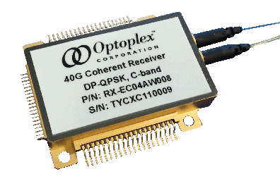  40Gb/s DP-QPSK 相干接收机