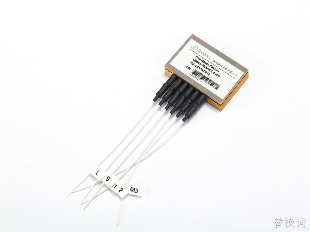 90°光学混合器90deg Optical Hybrid