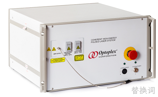 脉冲光纤激光器 Pulsed Fiber Laser