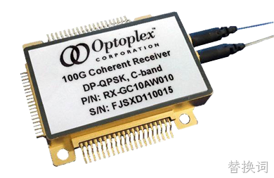 100Gb/s DP-QPSK 相干接收机