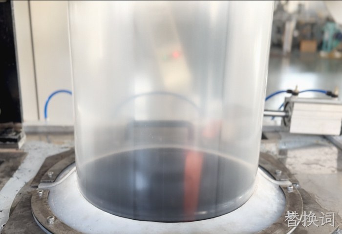 PLA热缩膜吹膜机