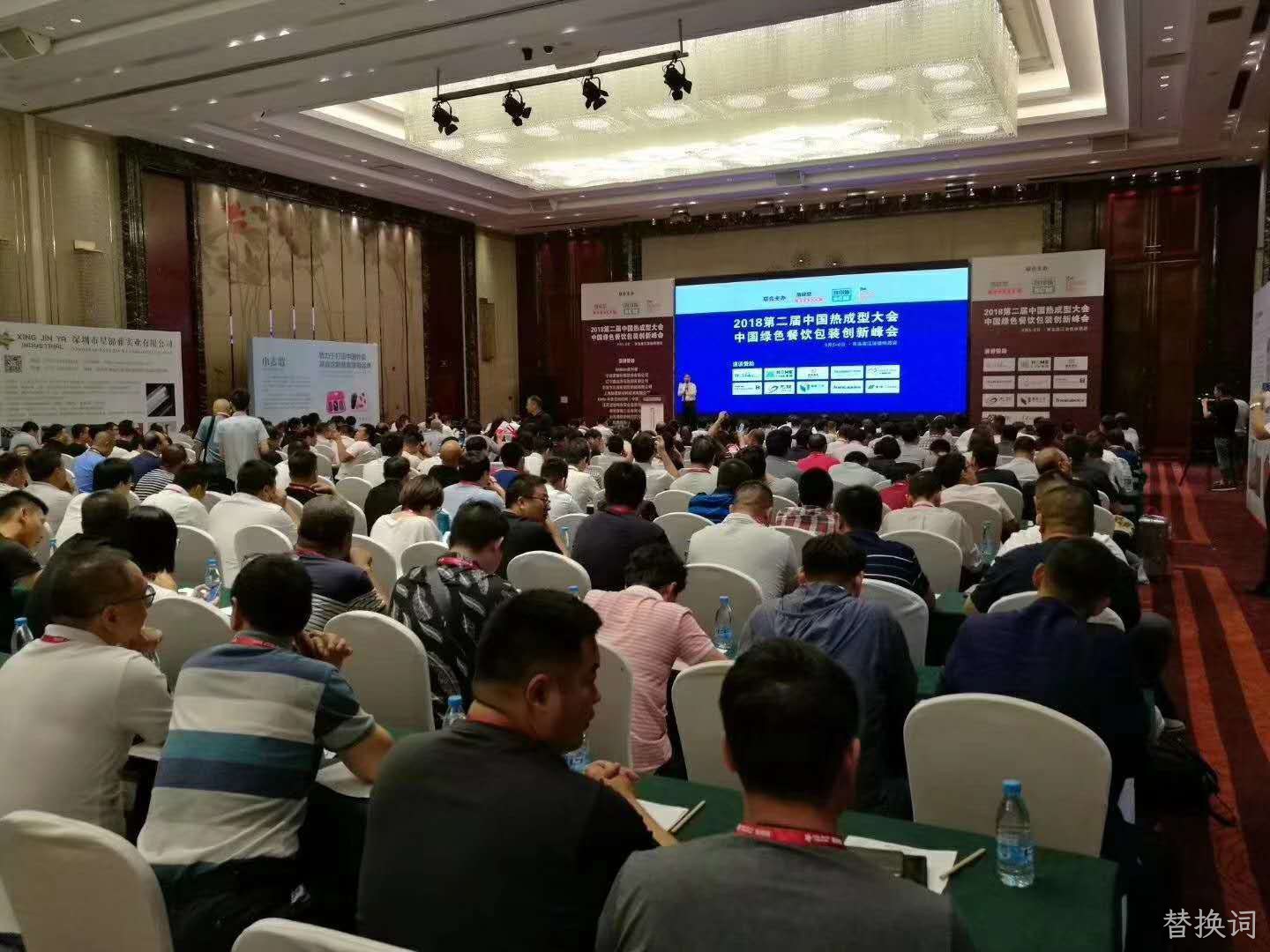 替换词