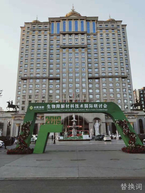 替换词