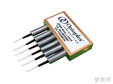 2X4 光学混频器 QPSK Mixer