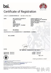 ISO/IEC 27001