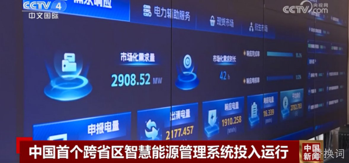 国内规模最大的虚拟电厂-某虚拟电厂项目