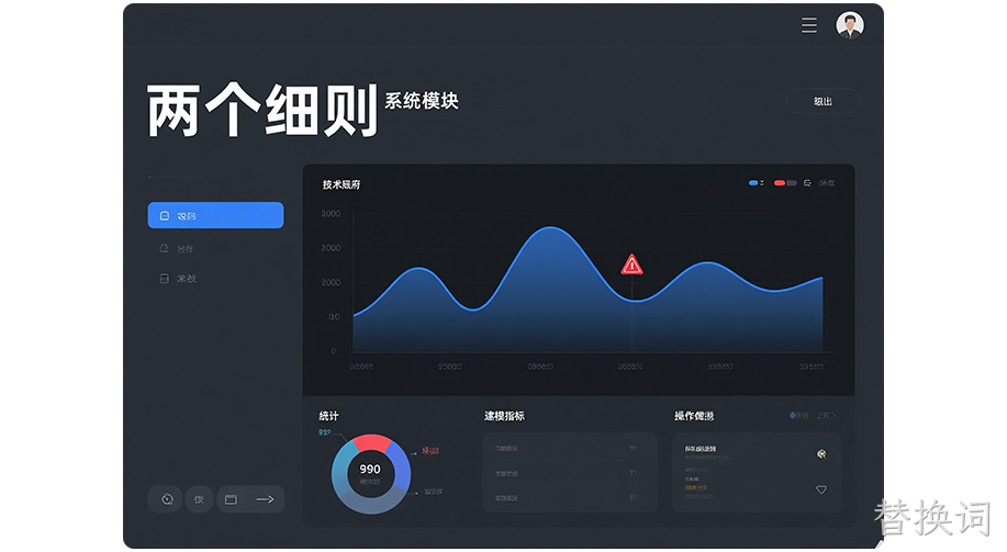 “两个细则”技术支持系统