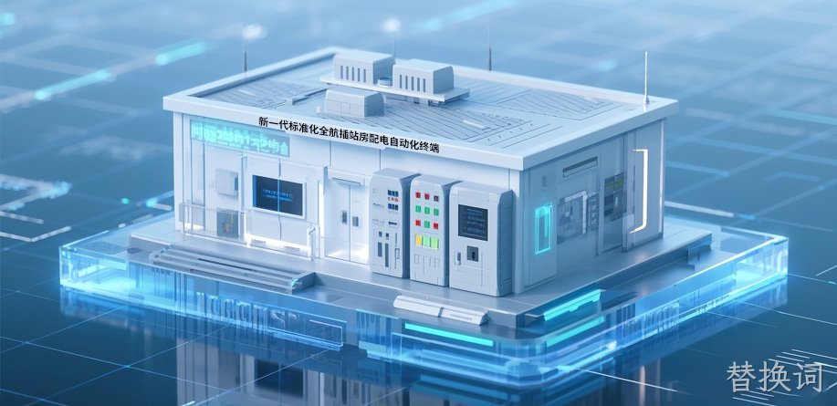 新一代标准化全航插站房配电自动化终端