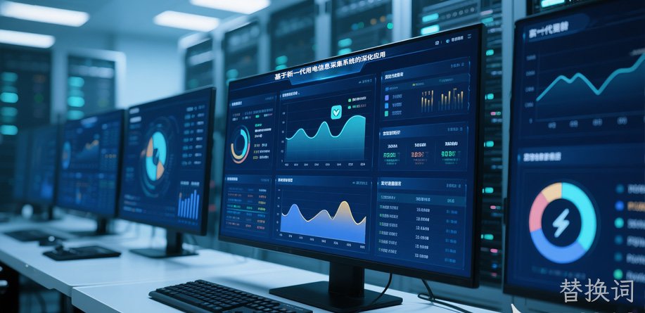 基于新一代用电信息采集系统的深化应用