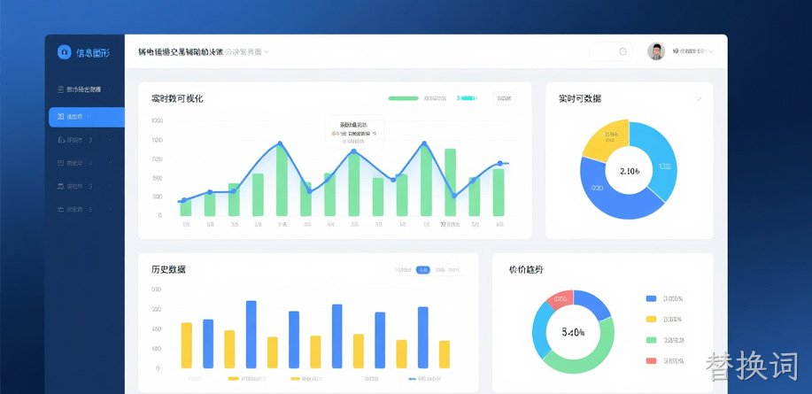 售电交易辅助决策解决方案