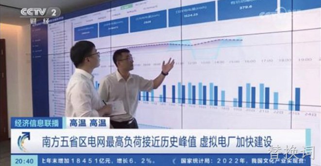 国内规模最大的南方电网虚拟电厂