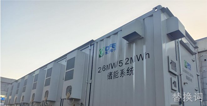 山东省目前容量最大的分布式光伏配储项目——东营分布式光伏储能EPC总包项目