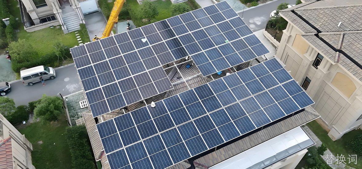 某屋顶光伏站新能源“四可”智能网关示范建设