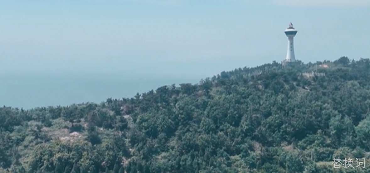 大黑山森林巡检