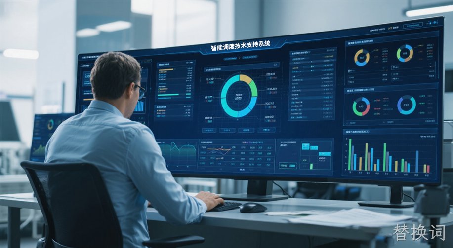 智能调度技术支持系统